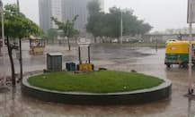 અમદાવદમાં સવારથી પડી રહ્યો છે વરસાદ, લોકો મુકાયા મુશ્કેલીમાં