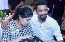 ક્રિકેટર જાડેજા પ્રથમ વખત મળ્યો દિકરીને, જુઓ તસવીર 