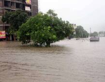 ગુજરાતમાં 24 કલાક ભારે વરસાદની આગાહી, જાણો ક્યા ક્યા વિસ્તાર થશે જળતરબોળ