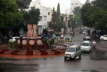 આગામી સપ્તાહે પણ સૌરાષ્ટ્રમાં ધોધમાર વરસાદ પડે તેવી સંભાવના