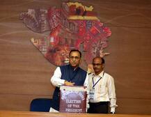 ગુજરાતના 182 ધારાસભ્યોમાંથી ક્યા ધારાસભ્યે કેમ ના કર્યું મતદાન ? જાણો કારણ