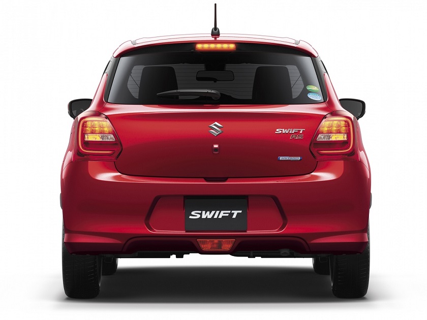 Suzukiએ લોન્ચ કરી નવી હાઇબ્રિડ Swift, આપશે 32Kmpl માઇલેજ