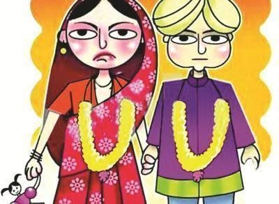 Maharashtra news More than 15 thousand child marriages in the state  last three years the state government admitted in the Legislative Council Child Marriage : पुरोगामी महाराष्ट्राची शोकांतिका; राज्यात गेल्या तीन वर्षात 15  हजारांहून अधिक बालविवाह, राज्य सरकारची विधान परिषदेत कबुली