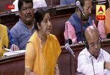 સંસદમાં સુષ્માનો ચીનને જવાબ- ‘પહેલા ડોકલામથી પોતાની સેના હટાવે ચીન’
