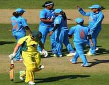 ઓસ્ટ્રેલિયાને હરાવીને ભારત મહિલા વિશ્વકપના ફાઈનલમાં, હરમનપ્રીત કૌરની આક્રમક સેન્ચુરી