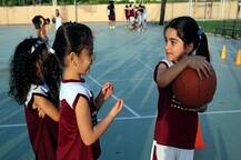 સાઉદીમાં પ્રથમ વખત છોકરીઓને સ્કૂલમાં મળી રમવાની મંજૂરી