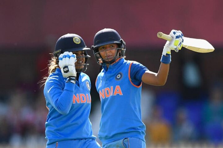 ICC Womens odi Ranking Harmanpreet Kaur jump on 8th number indian team shafali verma ICC Women's Ranking: वनडे रैंकिंग में हरमनप्रीत ने लगाई छलांग, जानें किस स्थान पर हैं शेफाली वर्मा
