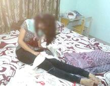 નવસારીઃ ઉશ્કેરાયેલા જયેશે ધક્કો મારતાં બેડ પર પડેલી શીતલ બૂમો પાડવા લાગી, પછી શું થયું?