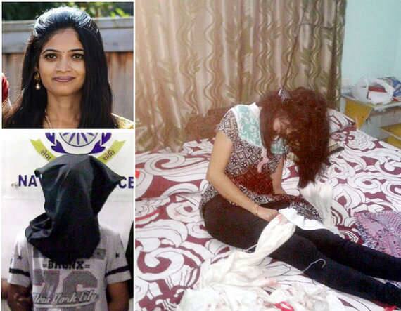 કામવાળી શીતલના ઘરે એક કલાક કરતાં વધુ સમય સુધી ઘરમાં કામ કરતી હતી, પરંતુ સૂચના હોવાથી તેણે બેડરૂમનો દરવાજો ખોલ્યો નહોતો. કેમકે, જયેશ હત્યા કર્યા પછી બેડરૂમનો દરવાજો બહારથી બંધ કરતો ગયો હતો. એટલું જ નહીં, તેણે પોતાના ફિંગરપ્રિન્ટ પણ હથિયાર પરથી દૂર કરી દીધા હતા. જોકે, પોલીસે કામવાળીના નિવેદનને આધારે તપાસ કરતાં જયેશ પકડાઇ ગયો હતો અને પૂછપરછમાં તેણે આ કબૂલાત આપી હતી. 