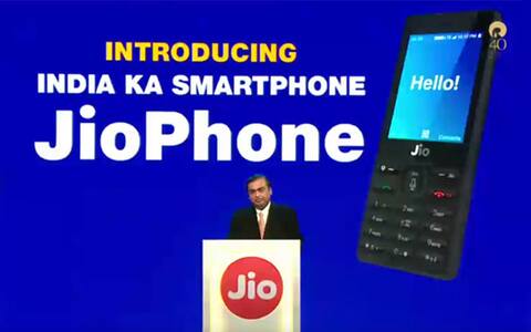 Reliance Jioનો નવો ફીચર ફોન લોન્ચ, જાણો ખાસિયતો Reliance Jioનો નવો ફીચર ફોન લોન્ચ, જાણો ખાસિયતો