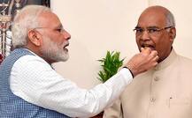 શું તમે જાણો છો PM મોદીએ કોવિંદને જીત બાદ કઈ મીઠાઈ ખવડાવી હતી?