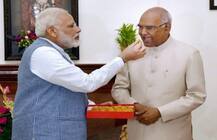 શું તમે જાણો છો PM મોદીએ કોવિંદને જીત બાદ કઈ મીઠાઈ ખવડાવી હતી?