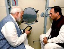 અતિવૃષ્ટિમાં સપડાયેલ વિસ્તાર માટે મોદીની તાત્કાલીક 500 કરોડની સહાય, વધુ સહાય સર્વે થયા બાદ