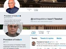 રાષ્ટ્રપતિ રામનાથ કોવિંદ ટ્વિટર પર માત્ર 1ને કરે છે ફોલો, જાણો કોણ છે તે વ્યક્તિ...