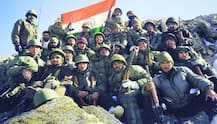 Kargil Vijay Diwas : 'मां तेरी कसम'; लष्कराने वाहिली कारगिलच्या शहिदांना गाण्याच्या स्वरुपात श्रद्धांजली