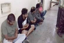 રાજસ્થાનમાંથી ઝડપાયા 85 જુગારીઓ, ગુજરાતથી ગયા હતા રમવા, જાણો વિગત