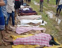 બનાસકાંઠામાં મેઘતાંડવઃ માનવ અને પશુઓના મૃતદેહોની ભયાવહતાથી અનેક ગામોનું હૈયાફાટ રૂદન