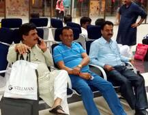 41 જેટલા ધારાસભ્યને કોંગ્રેસ બેંગલુરુ લઈ ગઈ, જાણો ક્યા ધારાસભ્ય કર્ણાટક નથી ગયા