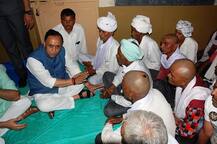  CM વિજય રૂપાણી બનાસકાંઠાના પૂર પ્રભાવિત વિસ્તારોની મુલાકાતે