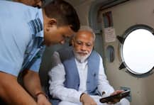 PM મોદી આસામ જવા રવાના, પૂરગ્રસ્ત વિસ્તારોનું કરશે હવાઈ નિરીક્ષણ