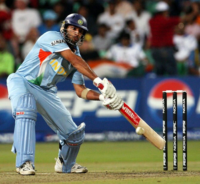 Yuvraj Singh Birthday: 42 साल के हुए युवराज सिंह, जिन्होंने खून की उल्टियां कर-करके टीम इंडिया को बनाया था वर्ल्ड चैंपियन