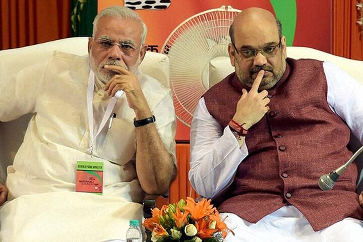 படிப்பறிவு இல்லாதவர்களால் இந்தியாவுக்கு சுமை - உள்துறை அமைச்சர் அமித்ஷா பேச்சு