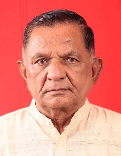 જોઇતાભાઈ પટેલ, ધાનેરા, બનાસકાંઠા