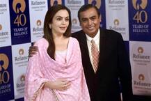 Reliance To Bear Cost Of Covid-19 Vaccination Of All Its Employees & Family Members. Read Nita Ambani's Mail