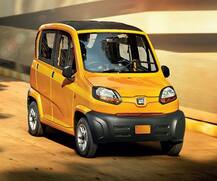 PHOTOS: ભારતમાં ટૂંકમાં લોન્ચ થશે બજાજની આ સૌથી સસ્તી કાર, જાણો કેટલી હશે કિંમત અને માઈલેજ