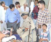 રાજકોટમાં દલિત મહિલાએ ખુદને ચાંપી આગ, નિંદ્રાધીન સાસુ-સસરા-બે પુત્રીને પણ સળગાવી