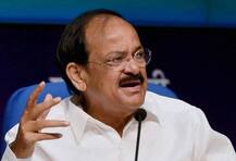 દેશના 15મા ઉપરાષ્ટ્રપતિ તરીકે વેંકૈયા નાયડૂ ચૂંટાયા, 771 મતોમાંથી કુલ 516 મત મળ્યા