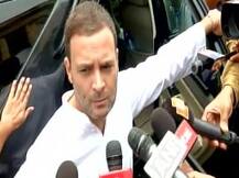 રાહુલે BJP-RSSને હુમલાના જવાબદાર ગણાવ્યા, કૉંગ્રેસે દિલ્લીથી લઈને ગુજરાત સુધી કર્યું વિરોધ પ્રદર્શન