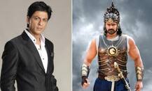 શાહરુખ ખાને બાહુબલીને ગણાવી બોલ્ડ ફિલ્મ,  જાણો કેમ..