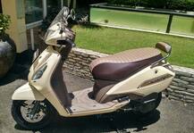 TVSએ લોન્ચ કર્યું નવું સ્કૂટર Jupiter ક્લાસિક, વધારે માઈલેજ માટે તેમાં છે ECO મોડ