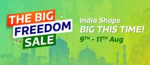 Flipkart Big Freedom sale: iPhone6, ગૂગલ પિક્સલ XL સહિત અનેક ગેજેટ્સ પર મળી રહી છે બંપર છૂટ, જાણો