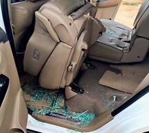 રાહુલ પર ફેંકાયેલ પથ્થર ગુજરાતનો નહીં રાજસ્થાનનોઃ ભાજપના ક્યા નેતાએ કર્યો આ દાવો