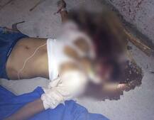 પત્ની સાથે સેક્સસંબંધની હતી શંકા,  ઘરે બોલાવી યુવકની કરી હત્યા