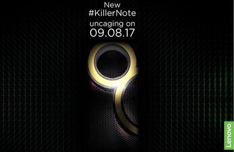 લેનોવોએ ભારતમાં 3 અને 4 GB રેમ સાથે લોન્ચ કર્યો K8 Note, કિંમત 12999થી શરૂ લેનોવોએ ભારતમાં 3 અને 4 GB રેમ સાથે લોન્ચ કર્યો K8 Note, કિંમત 12999થી શરૂ