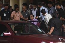 PICS : દિલીપ કુમારને હોસ્પિટલમાંથી મળી રજા, સાયરા બાનોએ ફેન્સને કહ્યું- આભાર