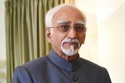 Israel's Attack On Iran Is 'Illegal Aggression': Ex-VP Hamid Ansari, Blames US For War