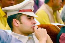 In Pics: આ IPS ઓફિસરની તસવીરો શોશિયલ મીડિયા પર થઈ રહી છે વાયરલ, જાણો કોણ છે તે