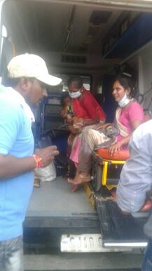 ગુજરાતમાં પણ ગોરખપુરકાંડ, એમ્બયૂલંસમાં ઓક્સીજન ખુટી જતા 19 માસના બાળકનું મોત