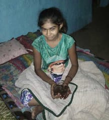 અમરેલીમાં ચોટીકાંડનું ભૂત ફરી ધૂણ્યું, 10 વર્ષીય છોકરીની કપાઇ ચોટી