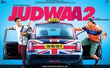 ‘જુડવા-2’ના પોસ્ટરમાં દેખાયા વરુણ ધવનના ડબલ ધમાકા, જાણો ક્યારે થશે રિલીઝ 