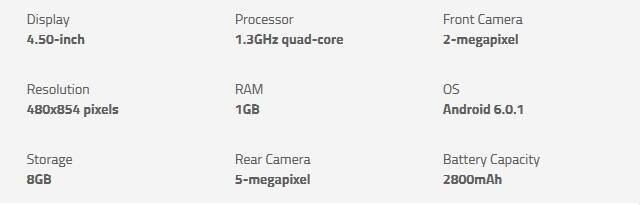 તેના કેમેરાની વાત કરીએ તો તેમાં 5-મેગાપિક્સલનો ઓટોફોકસ રિયર કેમેરા આપવામાં આવ્યો છે. જે એલઈડી ફ્લેશ સાથે આવેછે. જ્યારે સેલ્ફી અને વીડિયો કોલિંગ માટે તેમાં 2-મેગાપિક્સલનો ફ્રન્ટ કેમેરા છે. LYF C451માં 2800mAhની લીથિયમ-આયર્ન બેટરી છે, જેના માટે કંપનીનું કહેવું છે કે, તેનો ટોક-ટાઈમ ક્ષમતા 4જી નેટવર્ક પર 12.5 કલાકની છે અને સ્ટેન્ડબાય ટાઈમ 240 કલાક છે. ઉપરાંત, વીડિયો પ્લેબેક 6 કલાક સુધી અને ઓડિયો પ્લેબેક 45 કલાકનો છે.