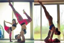 આ માતા-પુત્રીના યોગ પોઝ જોઈને દરેકને થાય છે આશ્ચર્ય