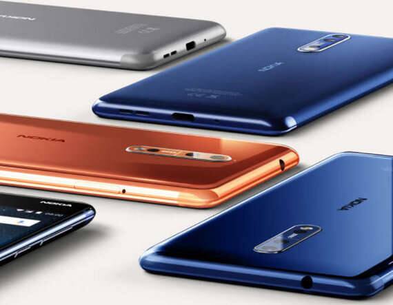 Nokia 8માં એલ્યૂમિનિયમ બૉડી આપી છે, આ ગ્લૉસી કૉપર, પૉલિસ બ્લૂ, ટેમ્પર્ડ બ્લૂ અને સ્ટીલ ફિનિશના ચાર કલર વેરિએન્ટમાં આવશે. સ્માર્ટફોન સપ્ટેમ્બરથી દુનિયાભરમાં સેલિંગ માટે આવશે. જ્યારે ભારતમાં આ ઓક્ટોબરમાં મળશે. આને EUR 599 લગભગ 45 હજાર રૂપિયાની કિંમતની સાથે લૉન્ચ કરવામાં આવશે. ભારતમાં આની કિંમત શું હશે, તેના વિશે કંપનીએ કોઇ માહિતી આપી નથી.