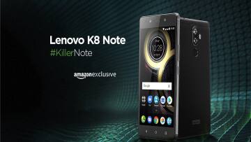 લેનોવો K8 નોટમાં બેક પર 13MP અને 5MPનો ડ્યુઅલ બેક કેમેરો સેટઅપ છે. સાથે જ ફ્રન્ટમાં પ્રો મોડવાળો 13MP પ્રાઈમરી કેમેરો પણ આપવામાં આવ્યો છે. લેનોવો K8 નોટમાં ફિંગરપ્રિન્ટ સેન્સર છે. પાછલા ફોન K6 નોટની 4000mAh બેટરી સાથે આમાં 15Wનો ટર્બો ચાર્જર પણ આપવામાં આવ્યો છે. આ ફોનમાં એન્ડ્રોઈડ 7.1.1 નૂગા છે અને ફુલ એચડી ડિસ્પલે પર ગોરિલ્લા પ્રોટેક્શન પણ આપવામાં આવ્યો છે.