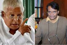 મુજફ્ફરનગરમાં ટ્રેન દુર્ઘટનાને લઈને લાલૂ યાદવે કહ્યું- રાજીનામું આપે રેલવેમંત્રી