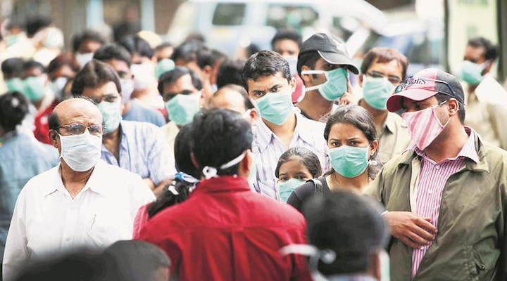16 patients of swine flu were found in the nagpur city Nagpur : शहरात आढळले स्वाईन फ्लू चे 16 रुग्ण